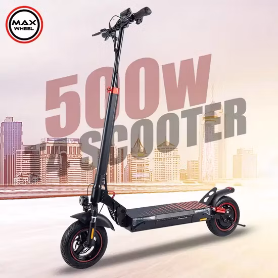 2022 New off Road 48V 1000W Folding Kick E Scooter Portable Electric Scooter
