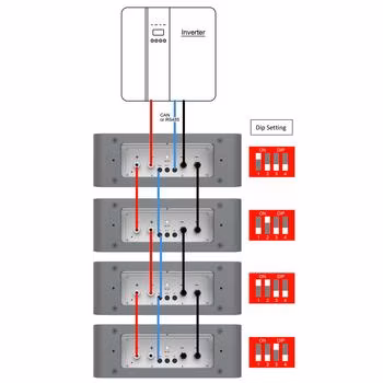 2023 卸売格安新しいリチウム電池 2